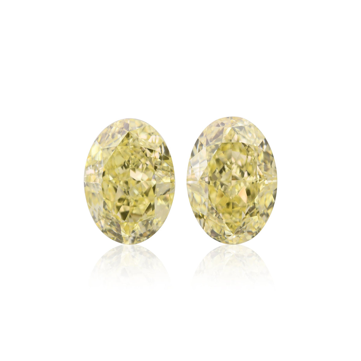 Ovaler Diamant | 2,02 ct | Gelbgold | VVS1 | GIA | Ref. 715769