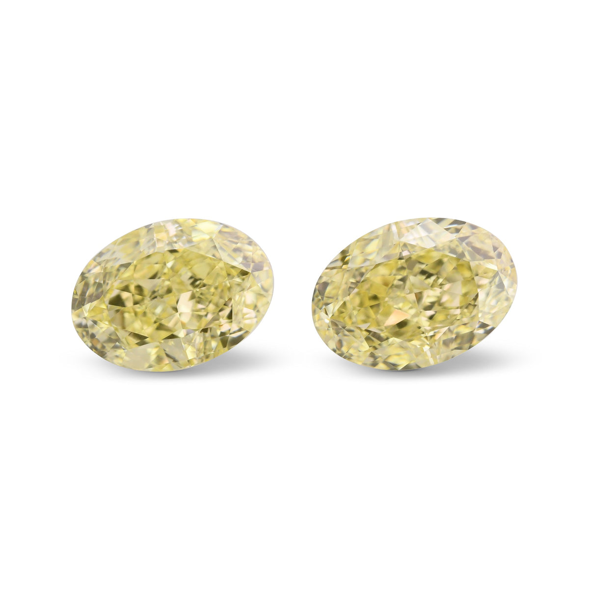 Ovaler Diamant | 2,02 ct | Gelbgold | VVS1 | GIA | Ref. 715769