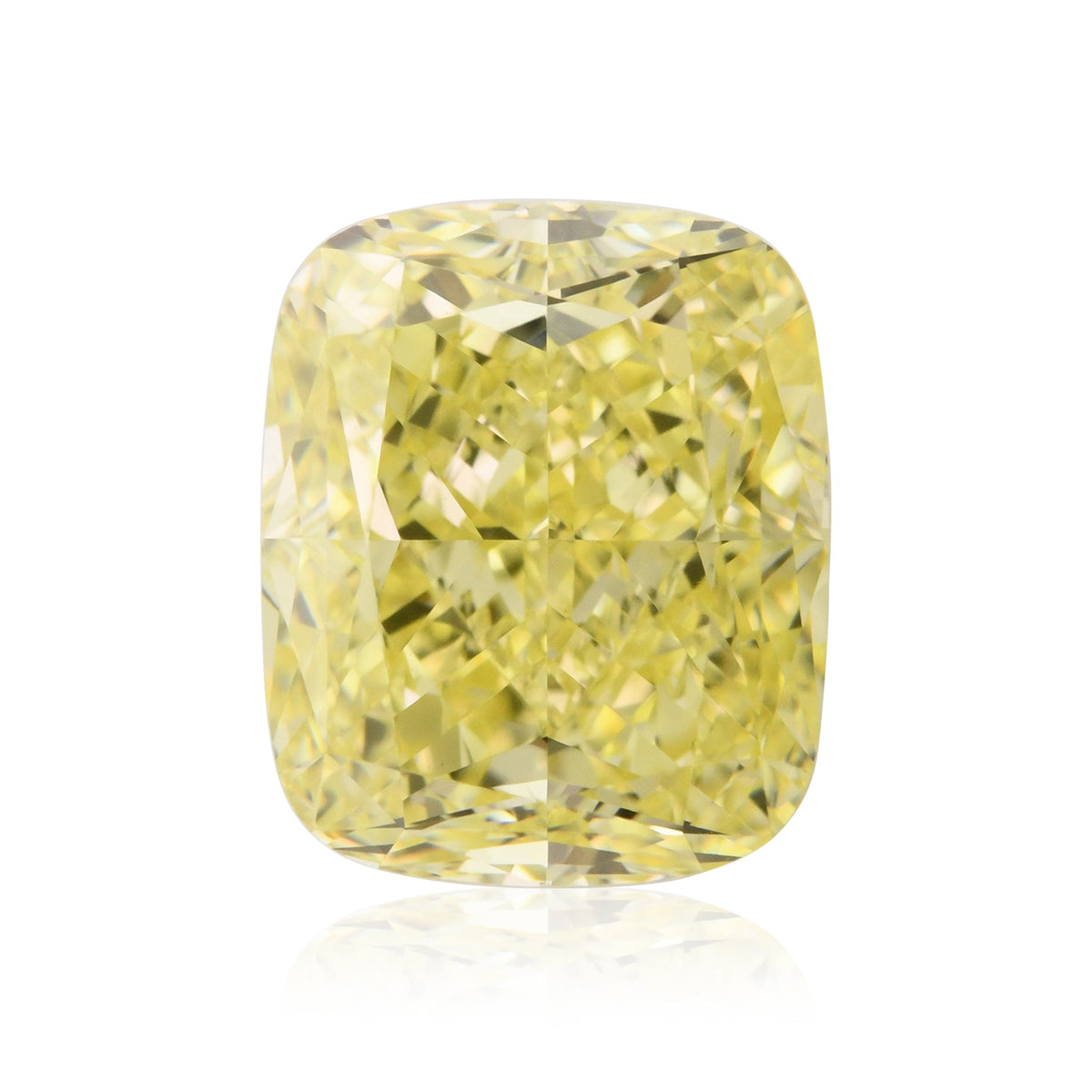Kissenförmiger Diamant | 2,02 ct | Gelbschliff | Reinheitsgrad VS1 | GIA | Ref. 715895