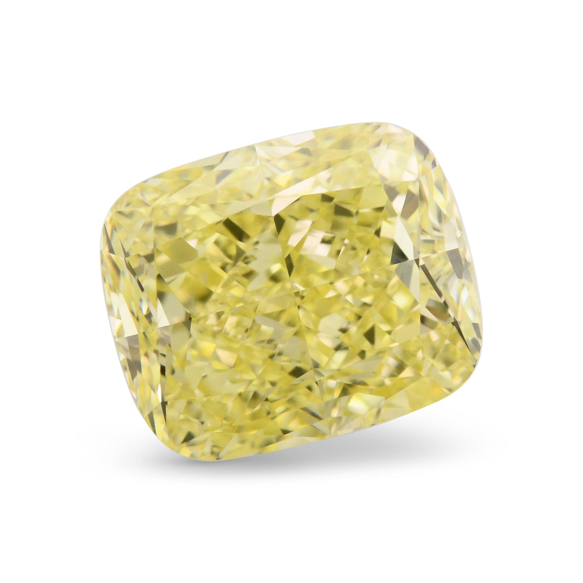 Kissenförmiger Diamant | 2,02 ct | Gelbschliff | Reinheitsgrad VS1 | GIA | Ref. 715895