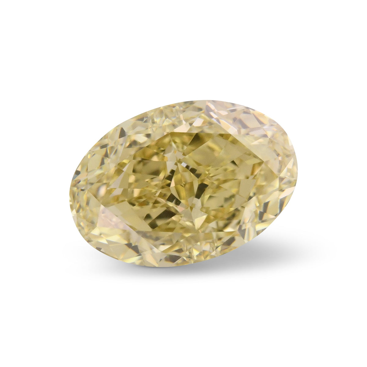 Ovaler Diamant | 2,03 ct | Braungelb | VVS1 | GIA | Ref. 716291