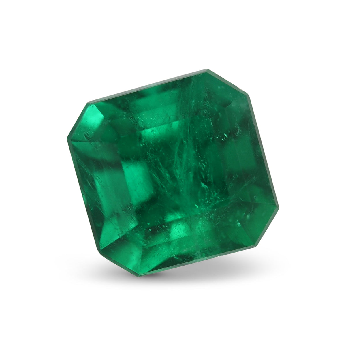 Smaragdgrün | 2,04 ct | Grün | GRS | Ref. 713017