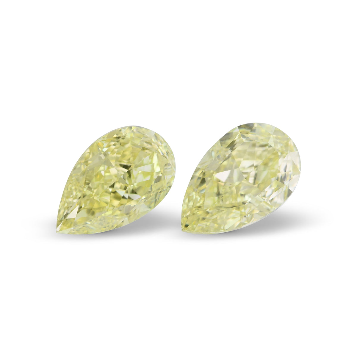 Birnenförmiger Diamant | 2,04 ct | Gelbgold | VS1 | GIA | Ref. 717759