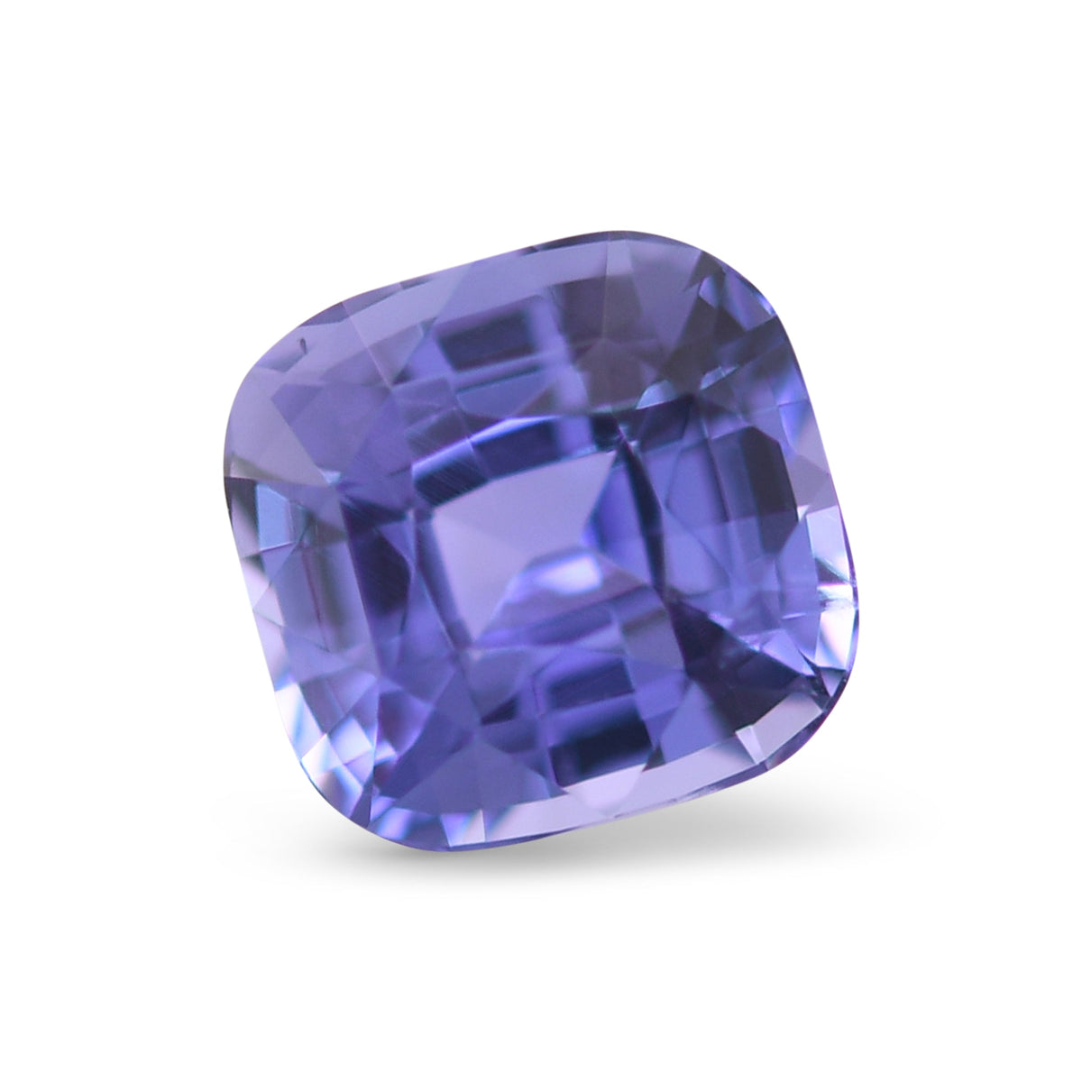 Kissenförmiger Saphir | 2,06 ct | Lila | Ref. 711572