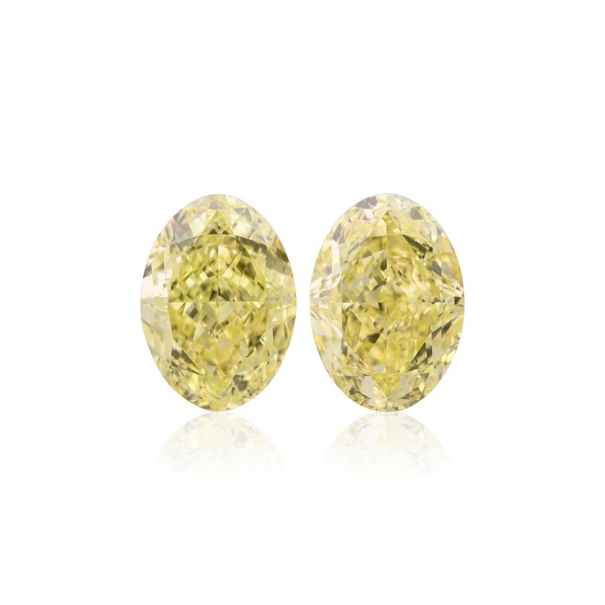 Ovaler Diamant | 2,07 ct | Gelbgold | VS1 | GIA | Ref. 715766