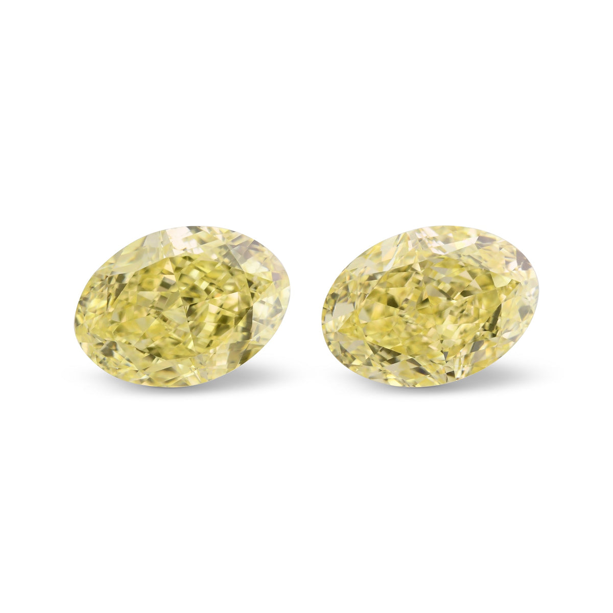 Ovaler Diamant | 2,07 ct | Gelbgold | VS1 | GIA | Ref. 715766