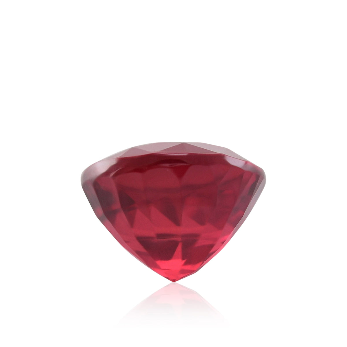 Runder Rubin | 2,07 ct | Rot | GRS | Ref. 718492