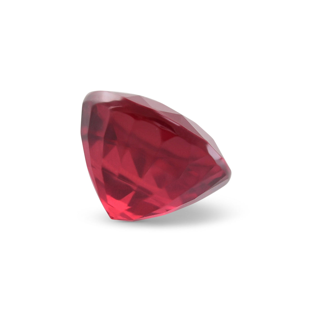 Runder Rubin | 2,07 ct | Rot | GRS | Ref. 718492