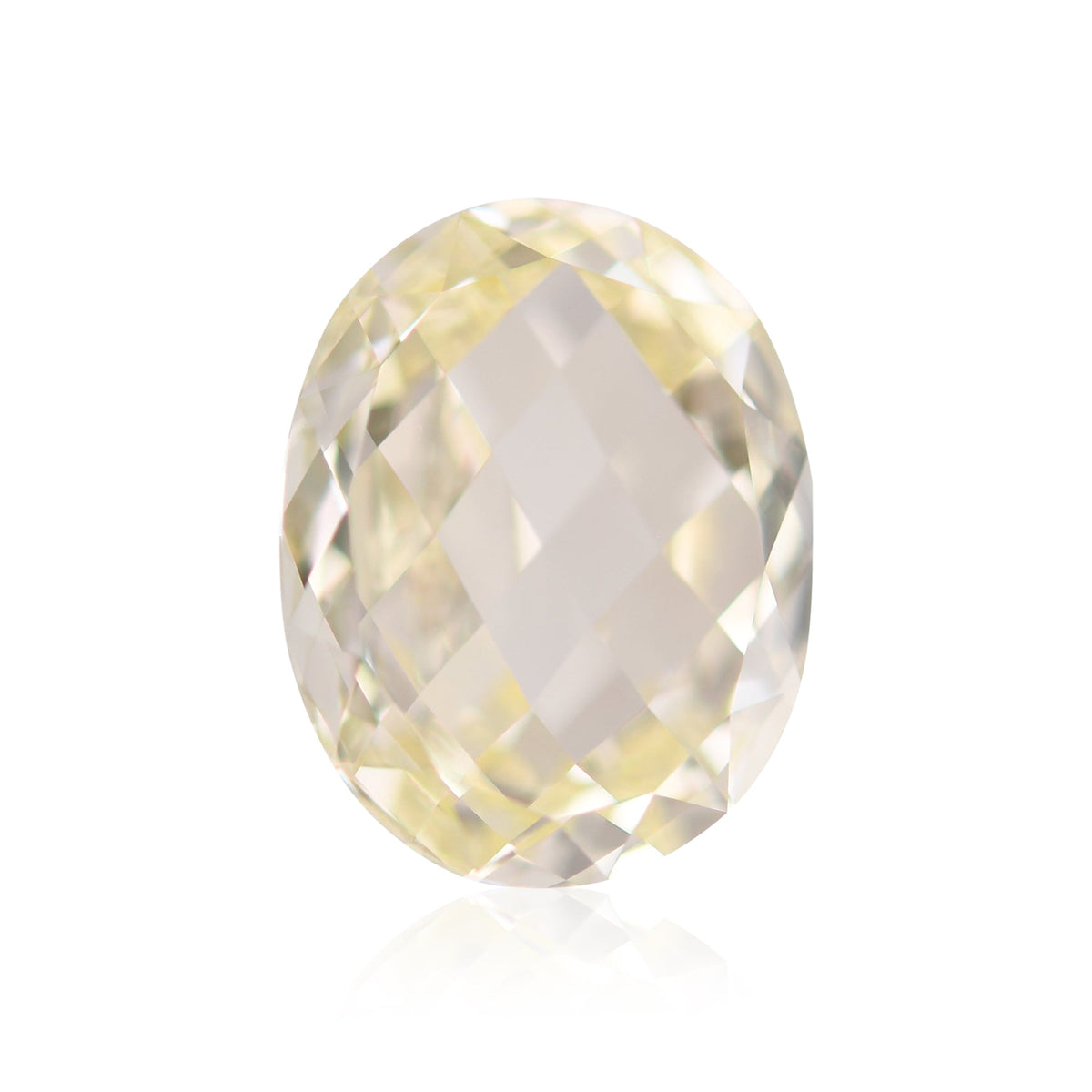 Ovaler Diamant | 2,07 ct | Hellgelb | VS2 | GIA | Ref. 714584