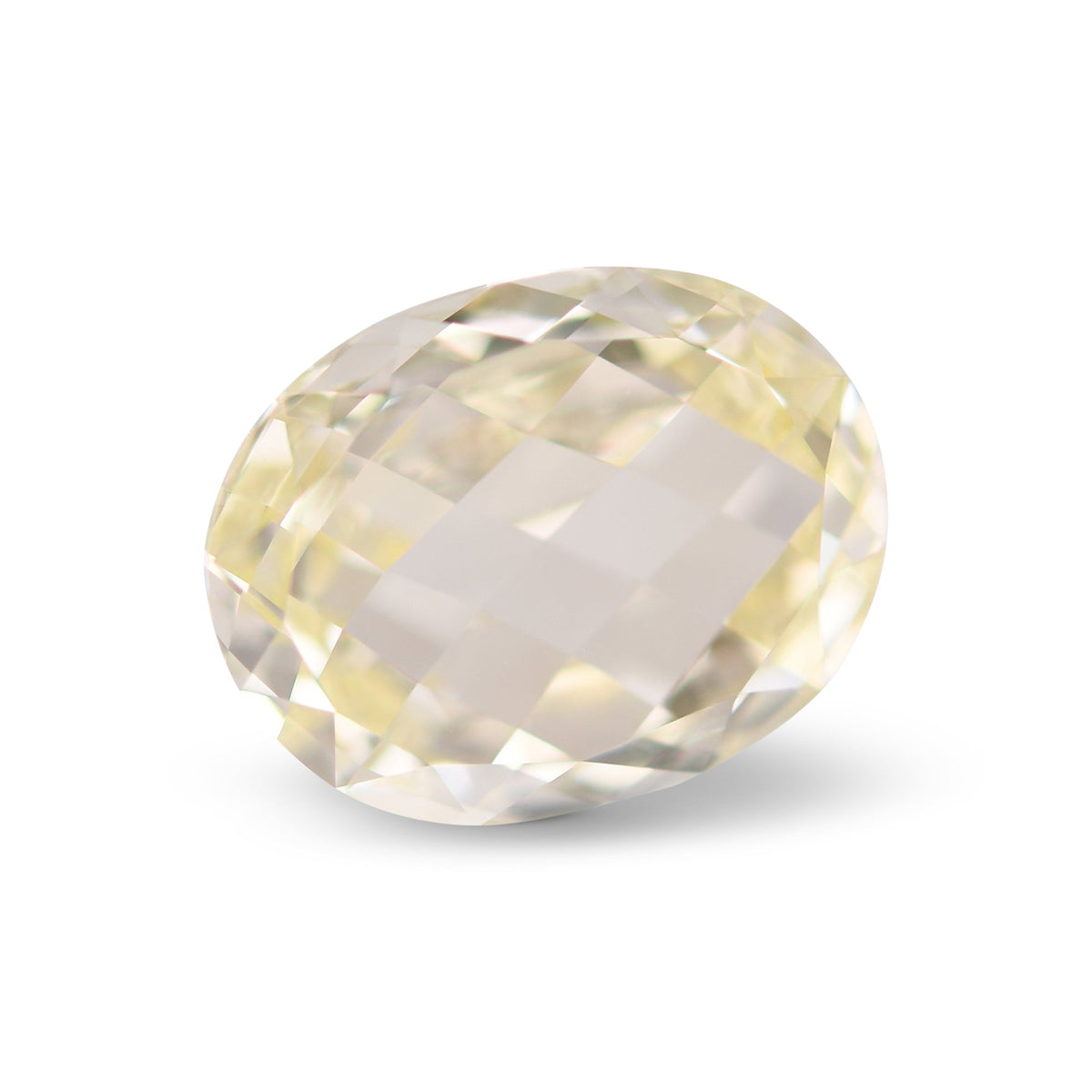 Ovaler Diamant | 2,07 ct | Hellgelb | VS2 | GIA | Ref. 714584