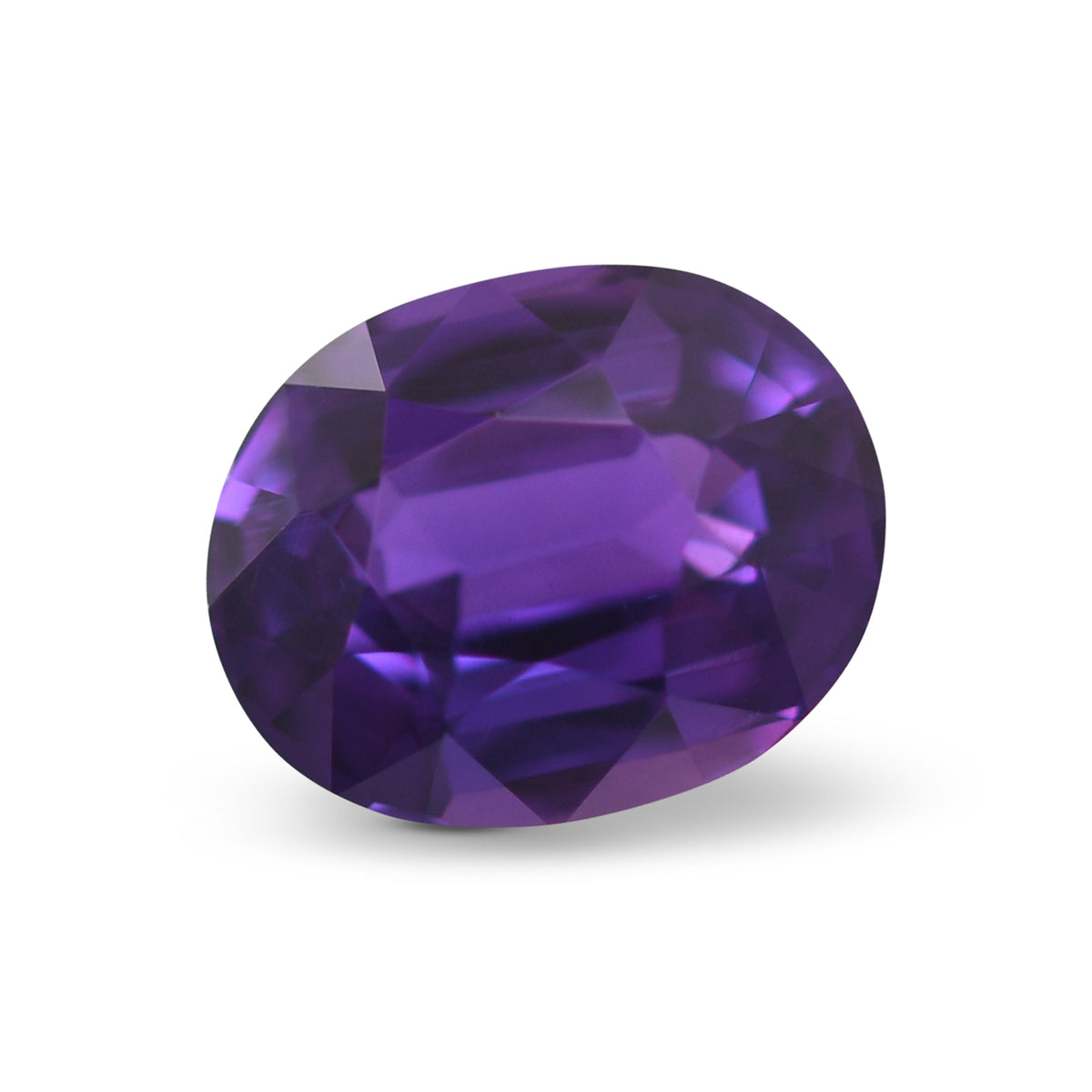 Ovaler Saphir | 2,08 ct | Lila | Ref. 711570