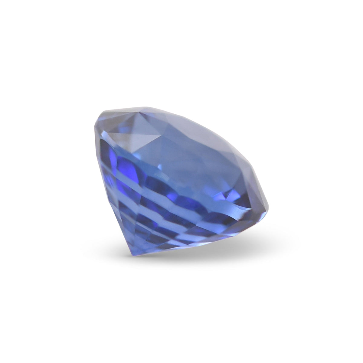 Runder Saphir | 2,15 ct | Blau | Ref. 723921