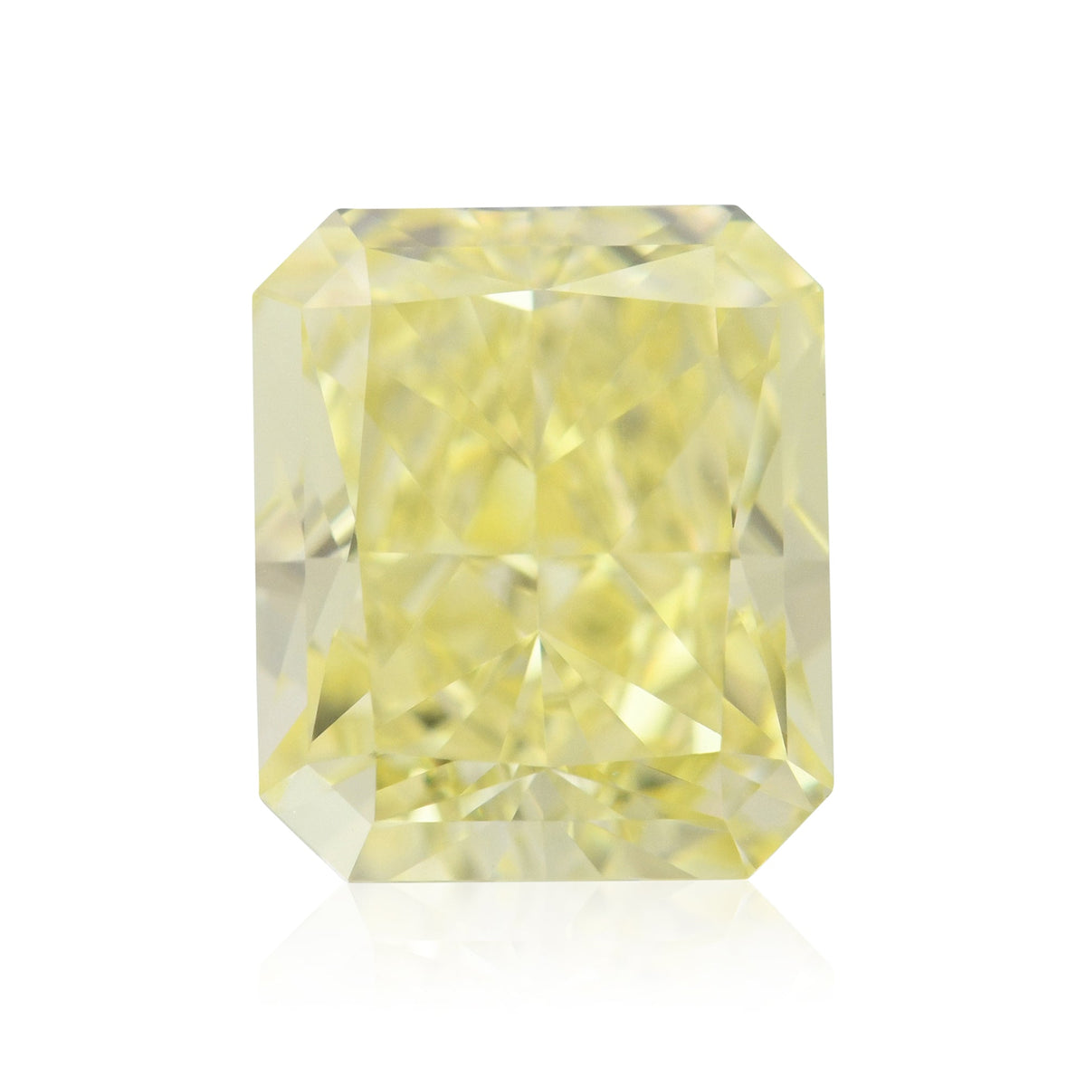 Strahlender Diamant | 2,16 ct | Intensiv gelb | VVS2 | GIA | Ref. 718299