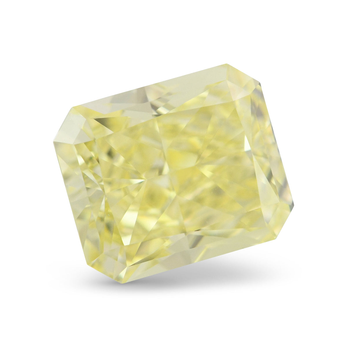 Strahlender Diamant | 2,16 ct | Intensiv gelb | VVS2 | GIA | Ref. 718299