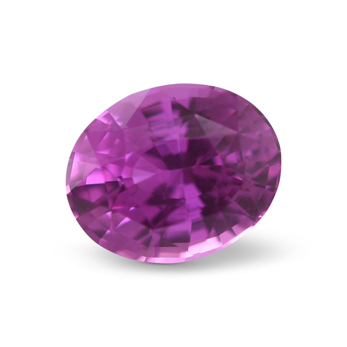 Ovaler Saphir | 2,16 ct | Rosa | Ref. 711578
