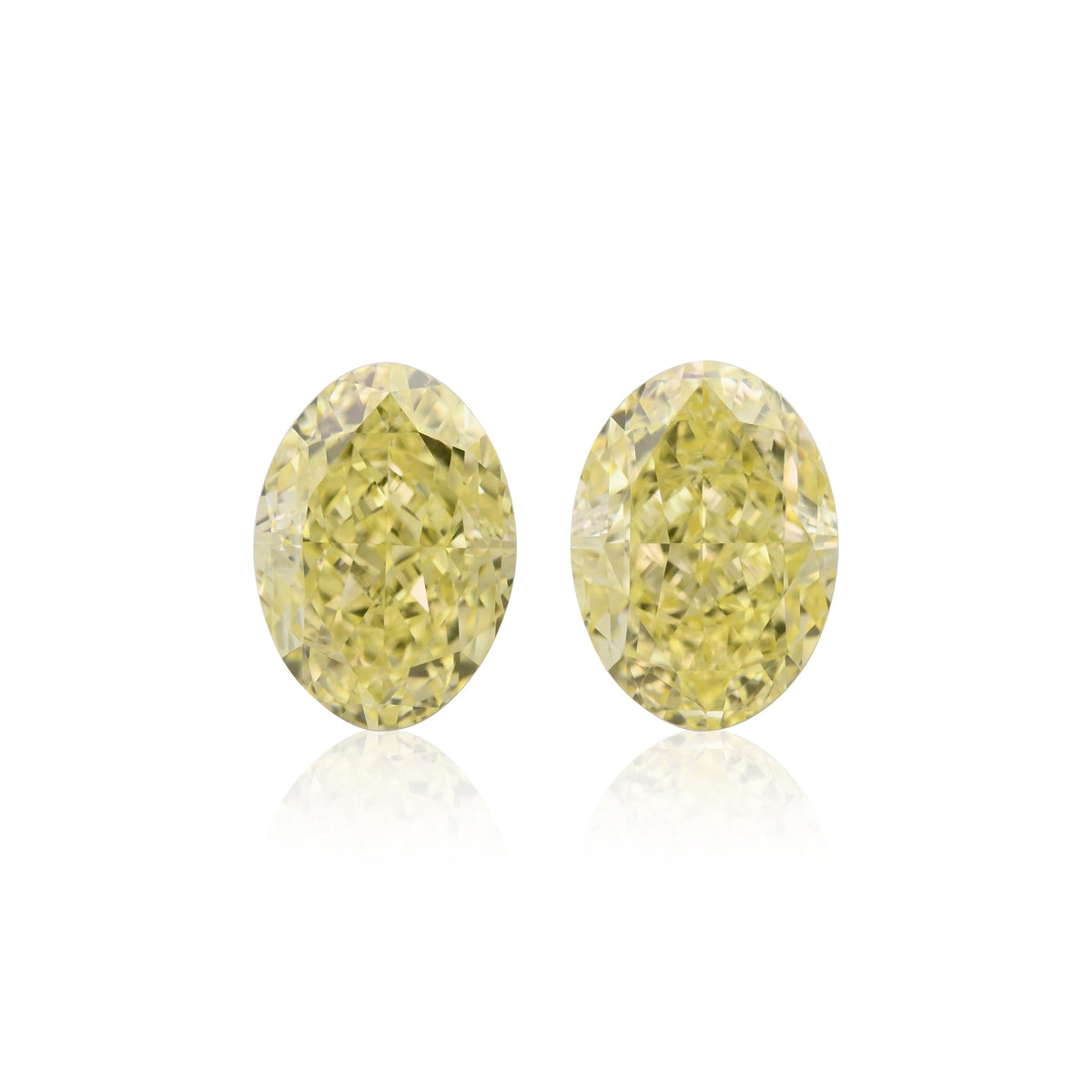 Ovaler Diamant | 2,17 ct | Gelbgold | VS2 | GIA-zertifiziert | Ref. 715775