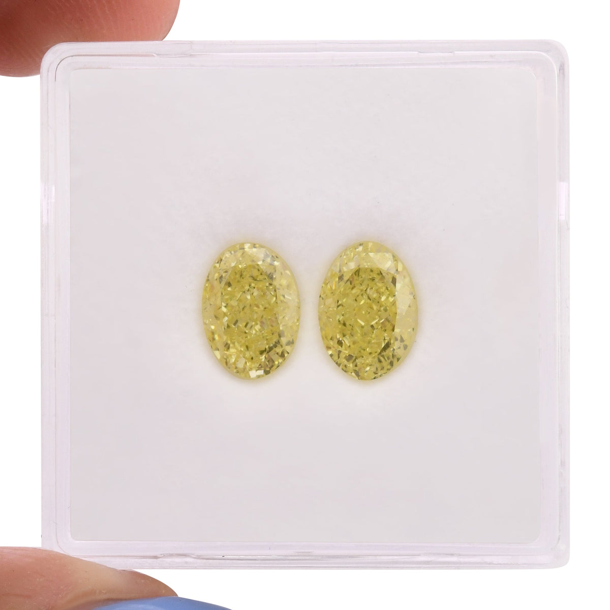 Ovaler Diamant | 2,17 ct | Gelbgold | VS2 | GIA-zertifiziert | Ref. 715775