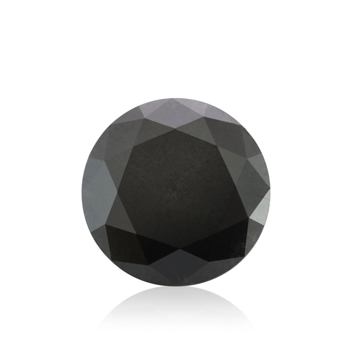 Round Diamond | 2.21 ct | Fancy Black | GIA | Ref 720793