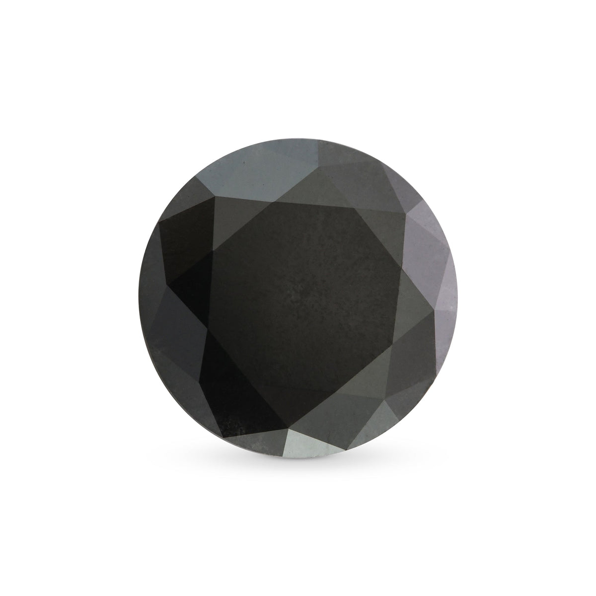 Round Diamond | 2.21 ct | Fancy Black | GIA | Ref 720793