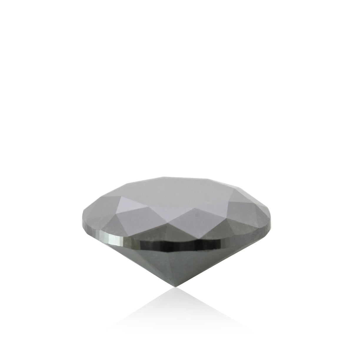 Round Diamond | 2.21 ct | Fancy Black | GIA | Ref 720793