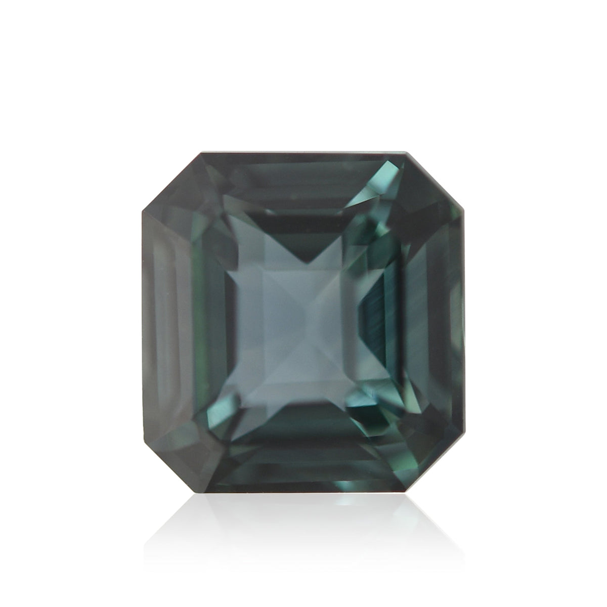 Smaragd-Saphir | 2,21 ct | Grün | Ref. 711344