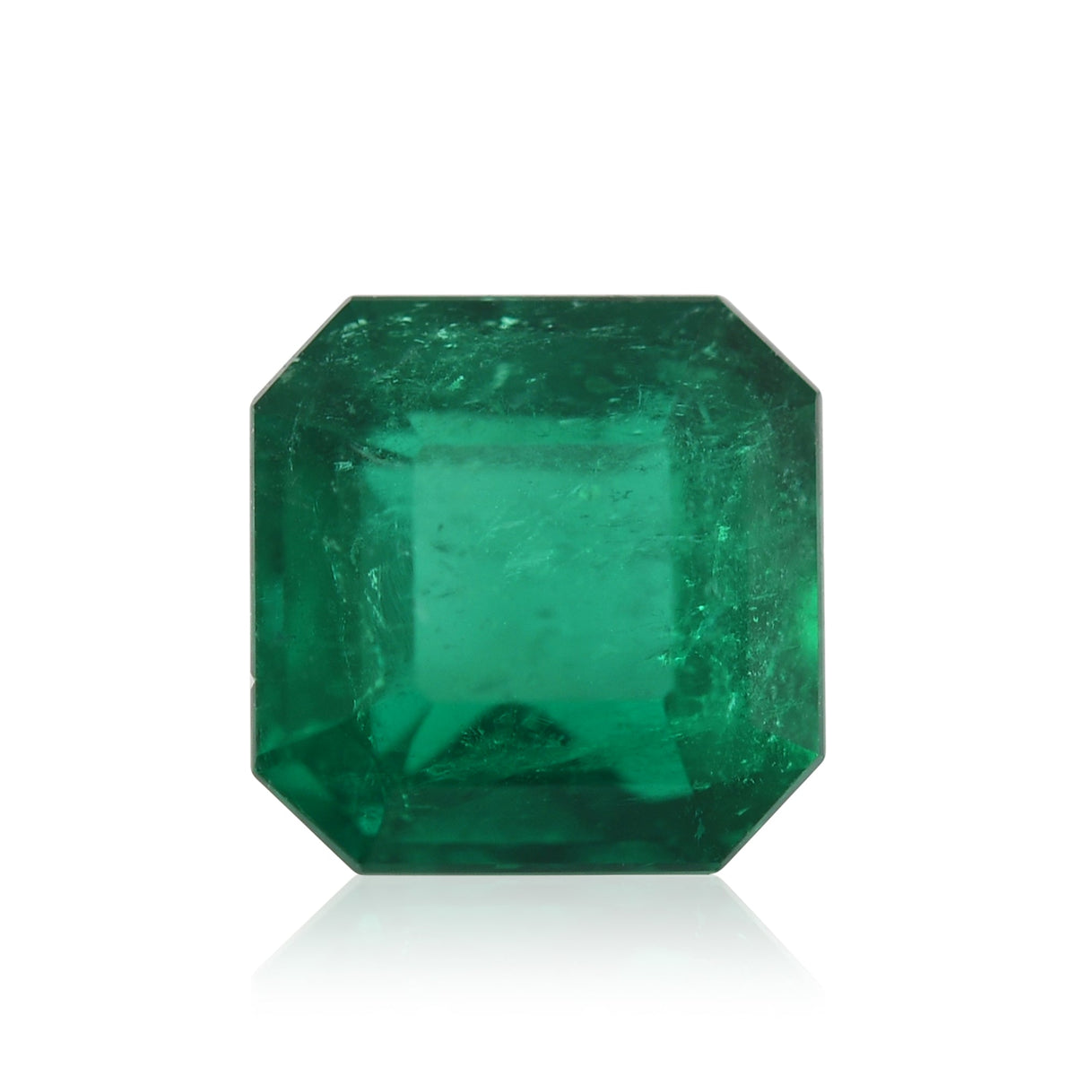 Smaragdgrün | 2,22 ct | Grün | CD | Ref. 713018