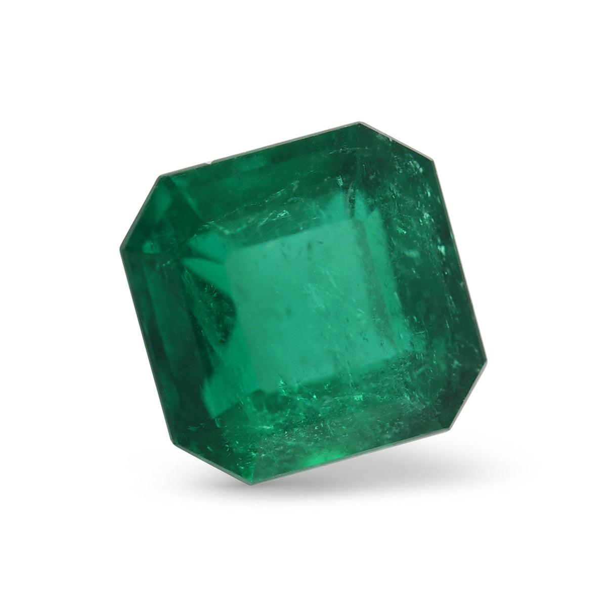 Smaragdgrün | 2,22 ct | Grün | CD | Ref. 713018
