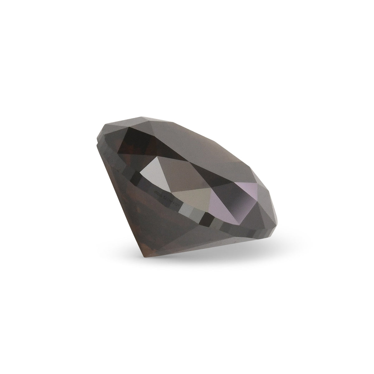 Runder Diamant | 2,24 ct | Dunkelbraun | (I1) | GIA | Ref. 687479