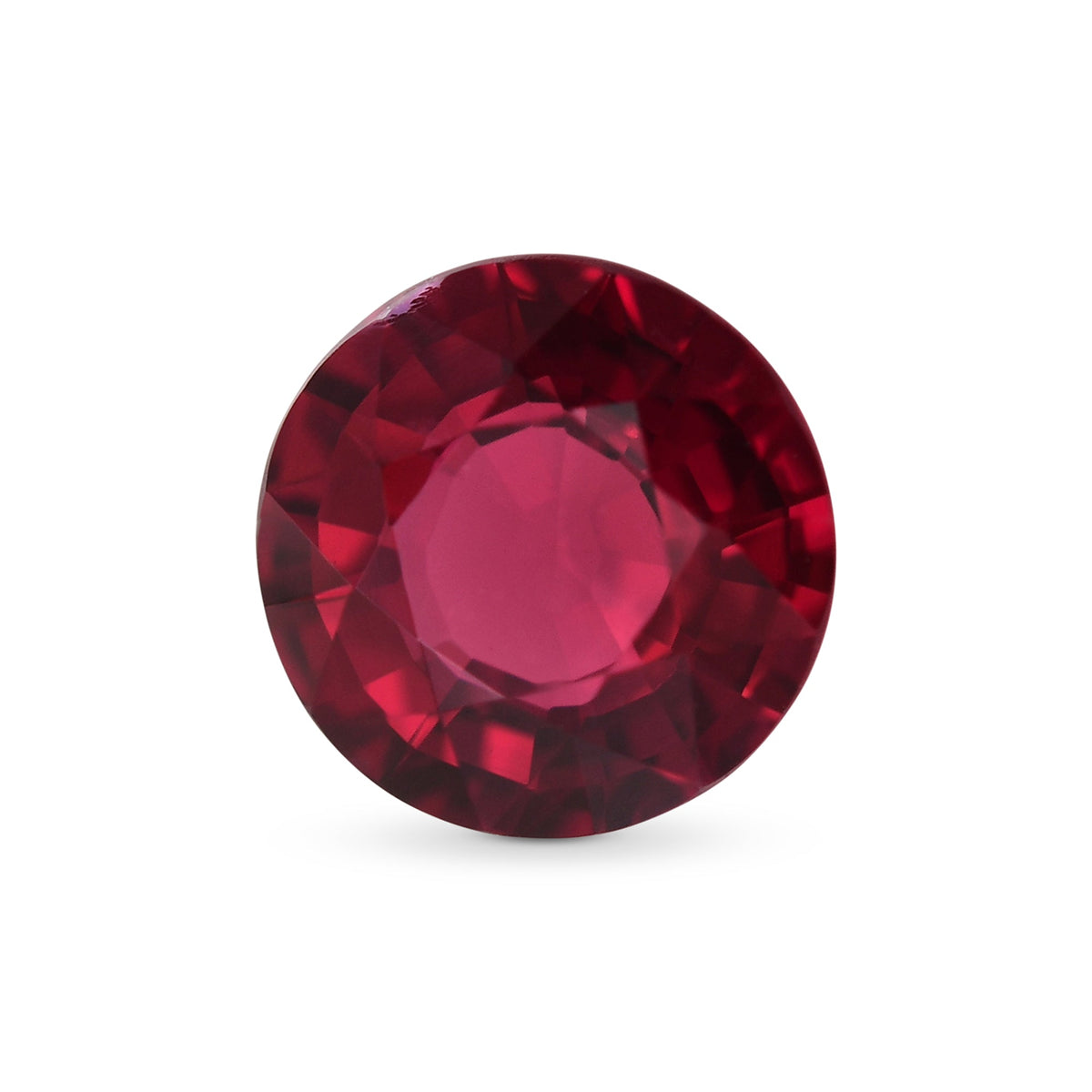 Runder Rubin | 2,28 ct | Rot | GRS | Ref. 718493