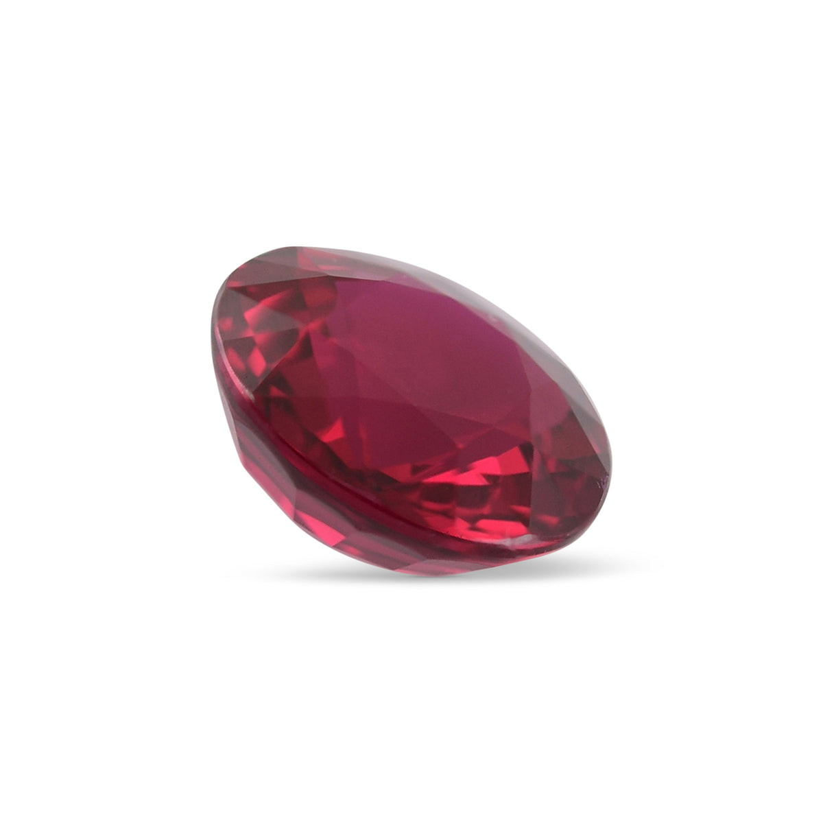 Runder Rubin | 2,28 ct | Rot | GRS | Ref. 718493
