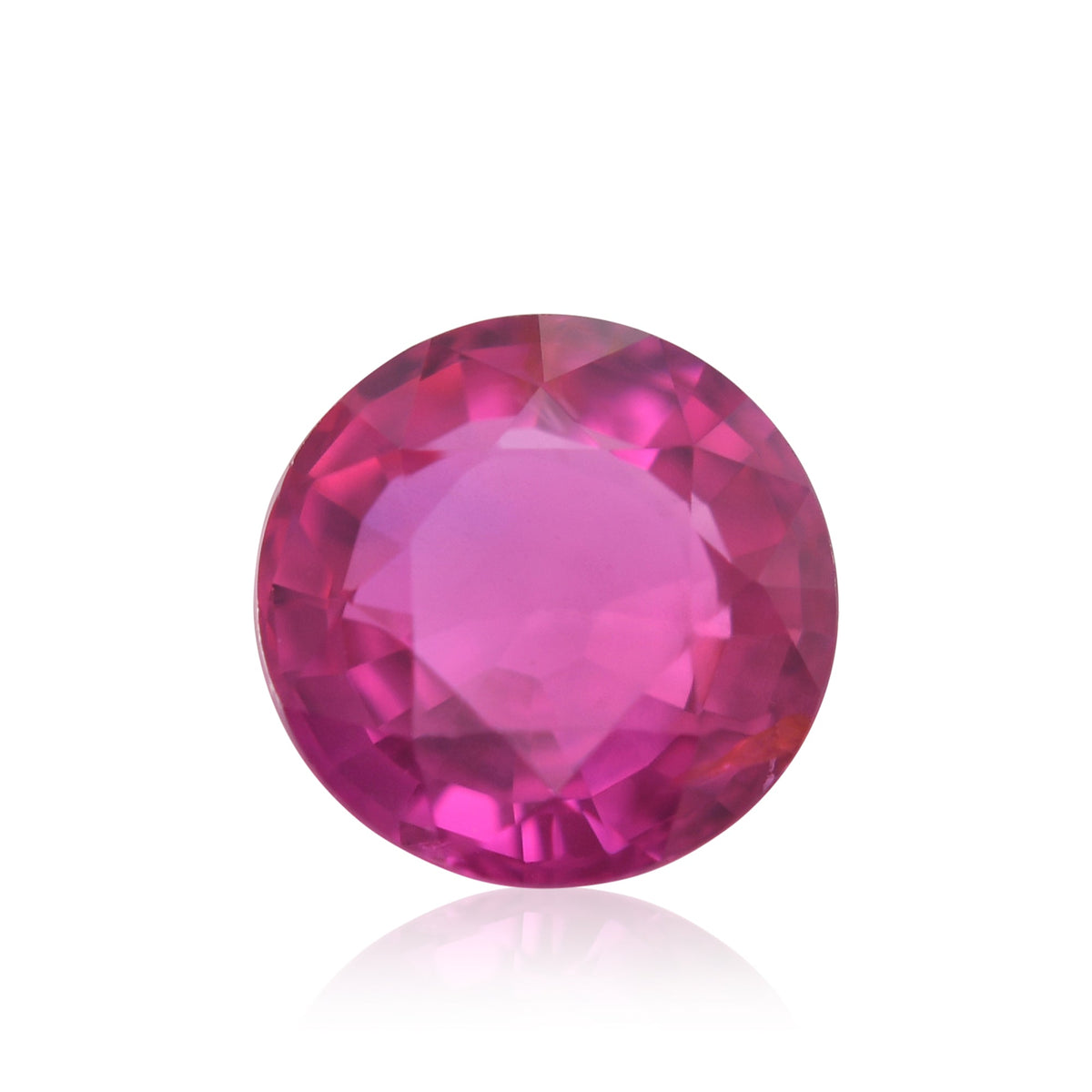 Runder Rubin | 2,31 ct | Rot | GIA | Ref. 718753