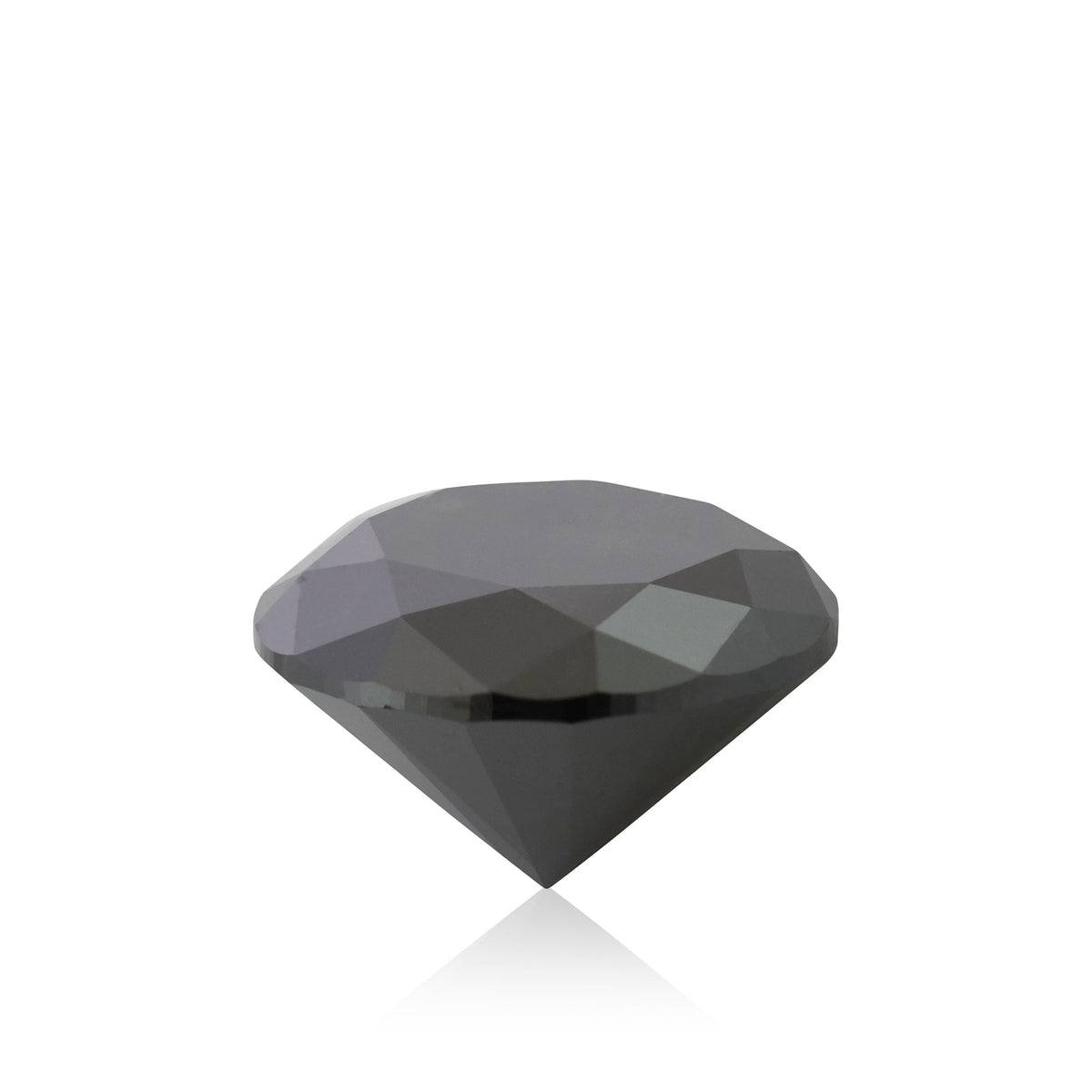 Runder Diamant | 2,45 ct | Fancy Black | GIA | Ref 720792