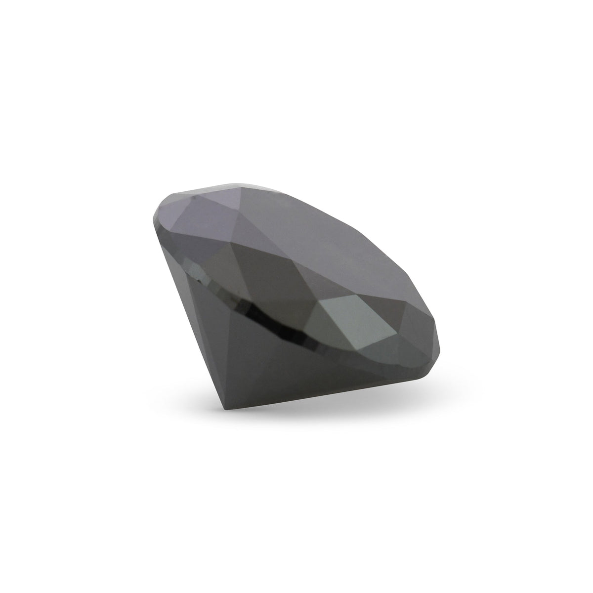 Runder Diamant | 2,45 ct | Fancy Black | GIA | Ref 720792