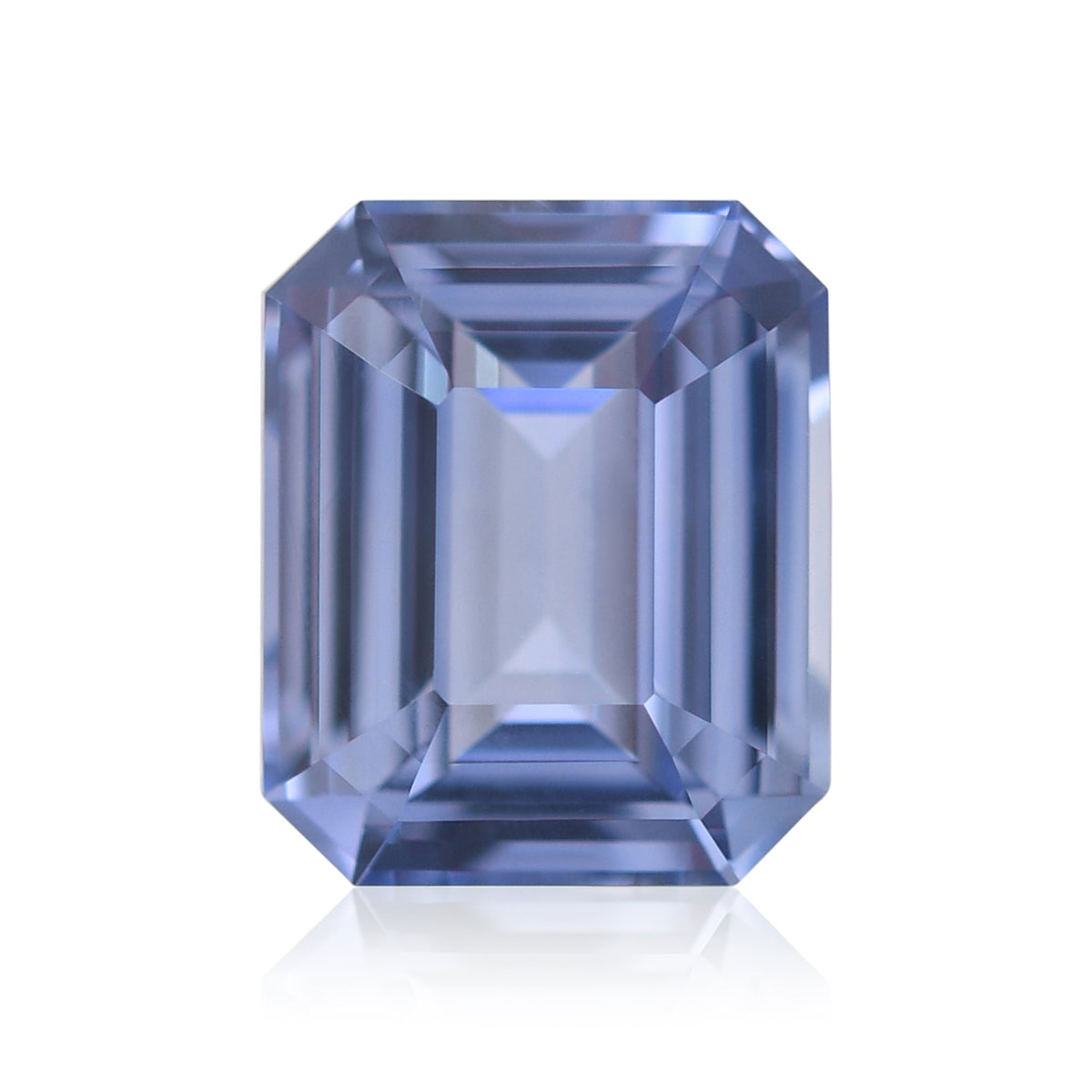 Emerald Sapphire | 2.45 ct | Blue | GIA | Ref 722683