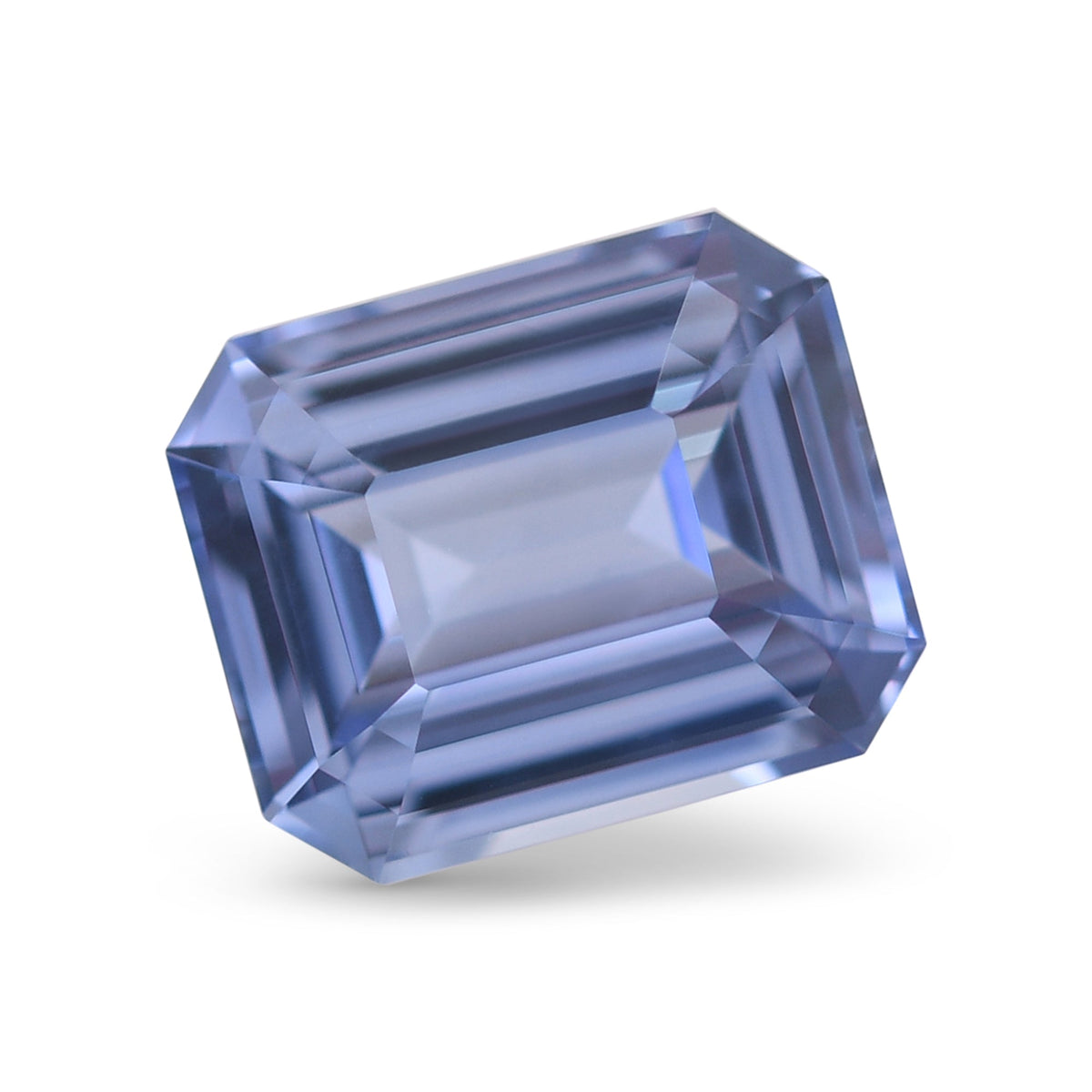 Emerald Sapphire | 2.45 ct | Blue | GIA | Ref 722683