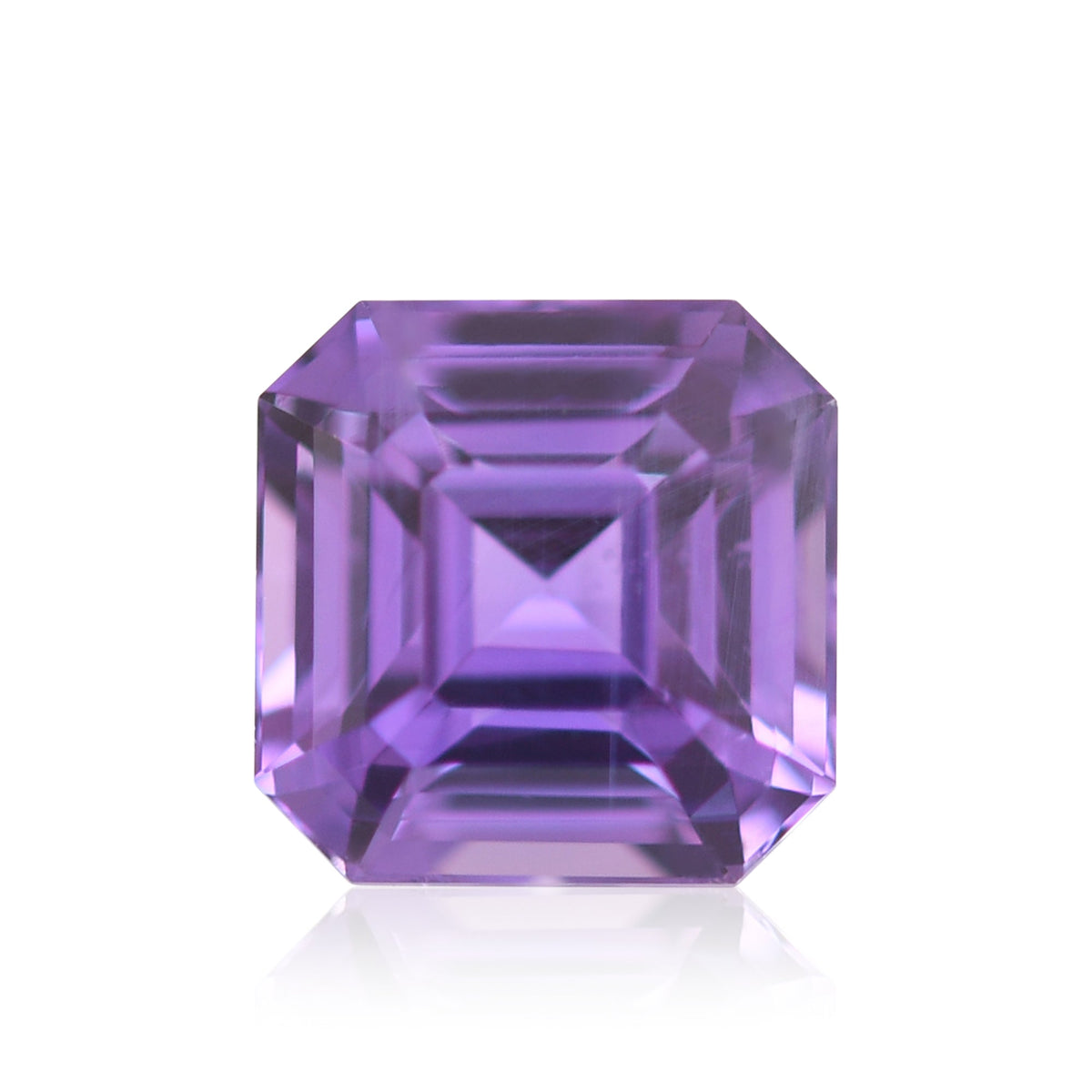 Smaragd-Saphir | 2,51 ct | Lila | Ref. 711573