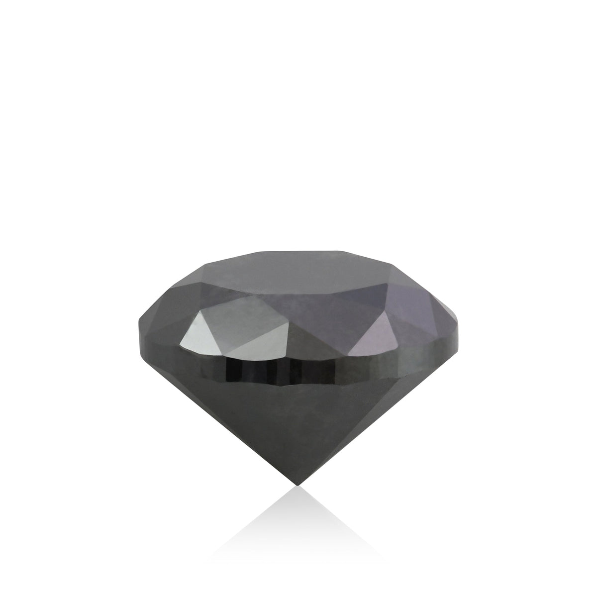 Round Diamond | 2.54 ct | Fancy Black | GIA | Ref 720791