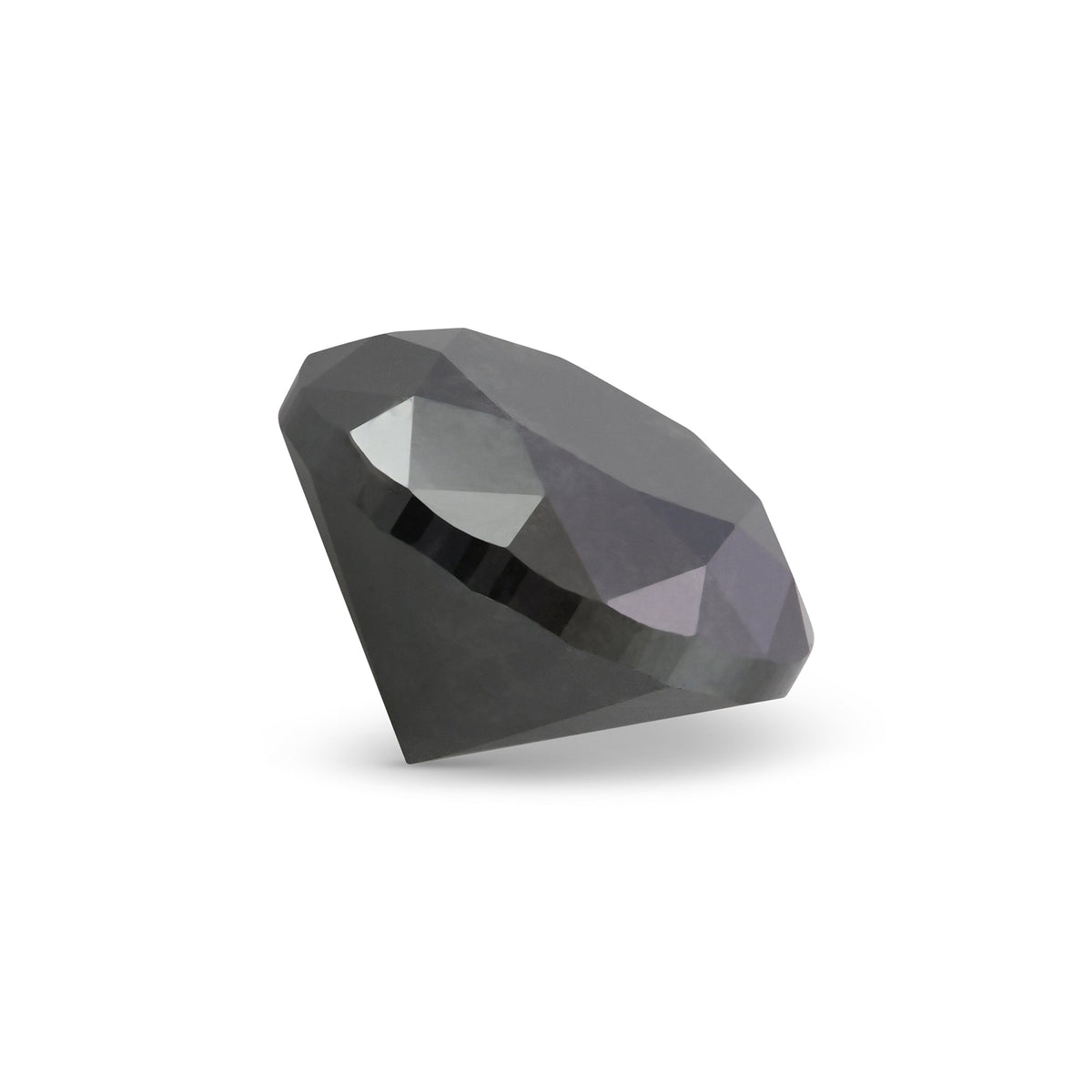 Round Diamond | 2.54 ct | Fancy Black | GIA | Ref 720791
