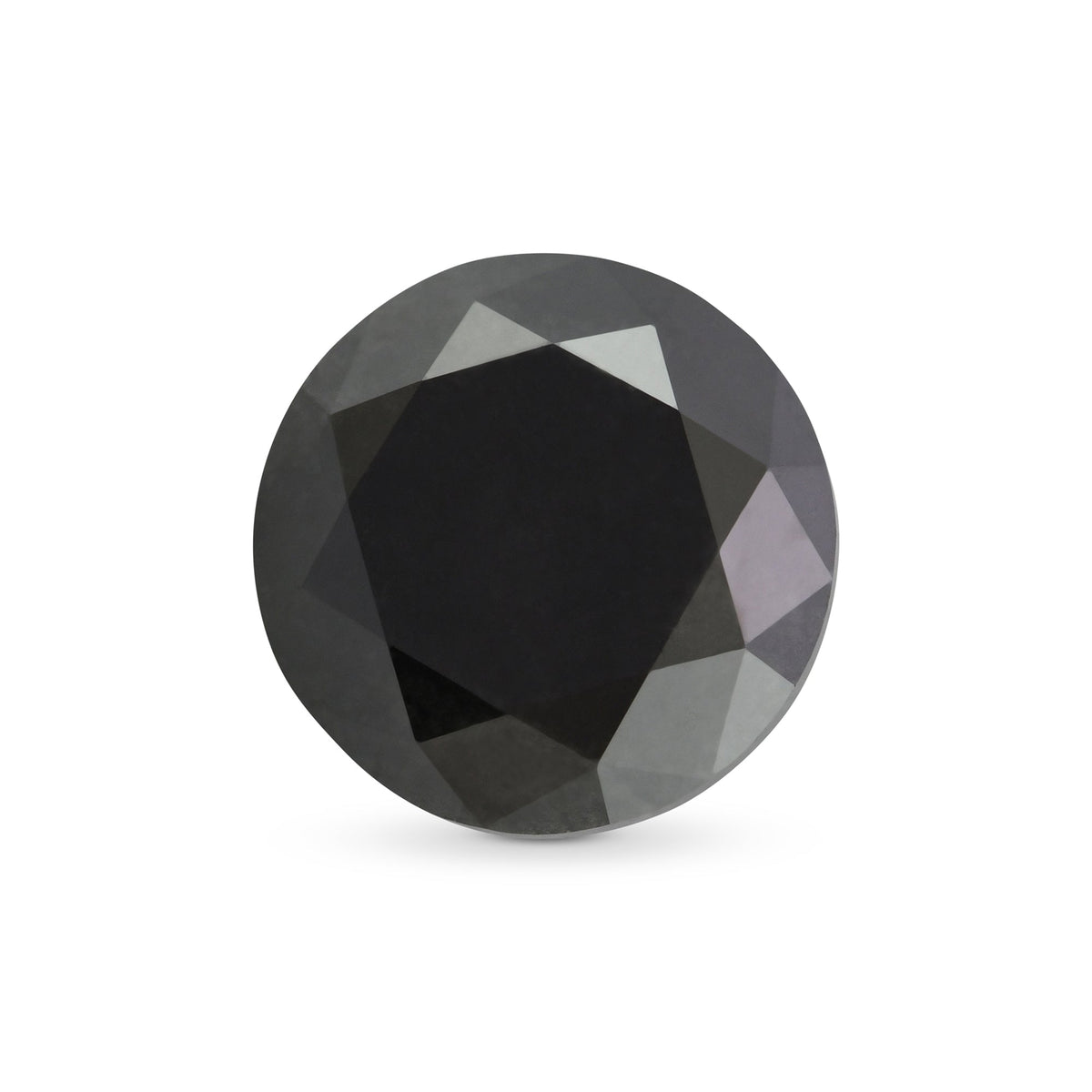 Round Diamond | 2.54 ct | Fancy Black | GIA | Ref 720791