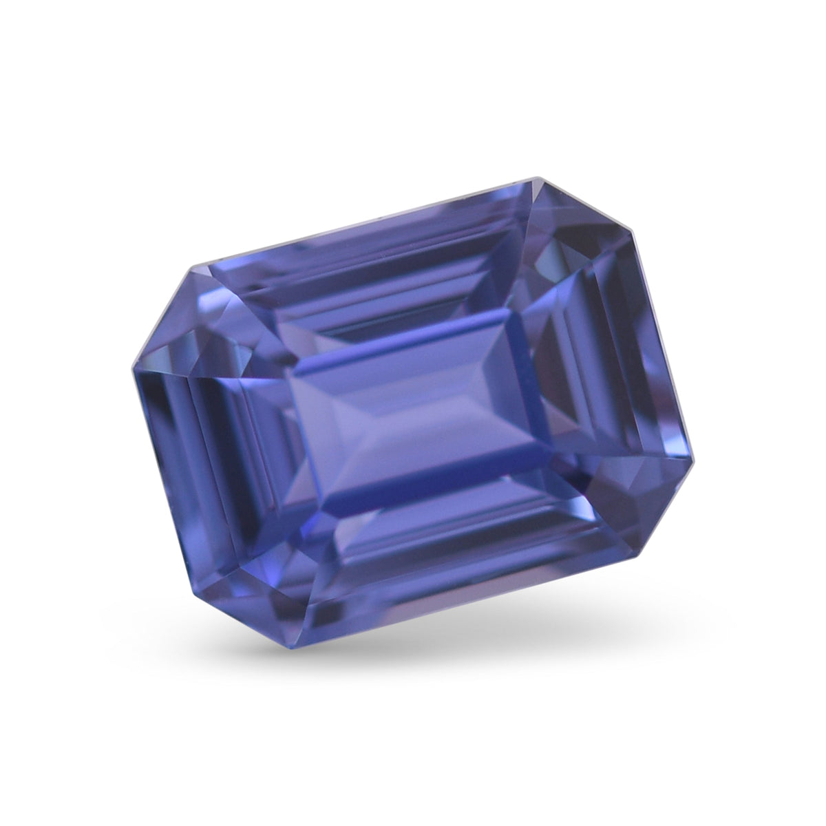 Smaragdgrüner Saphir | 2,58 ct | Lila | GIA | Ref. 718624