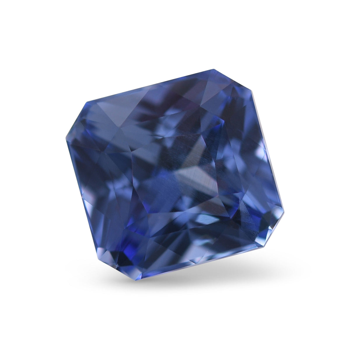 Strahlender Saphir | 2,6 ct | Blau | GIA | Ref. 722688