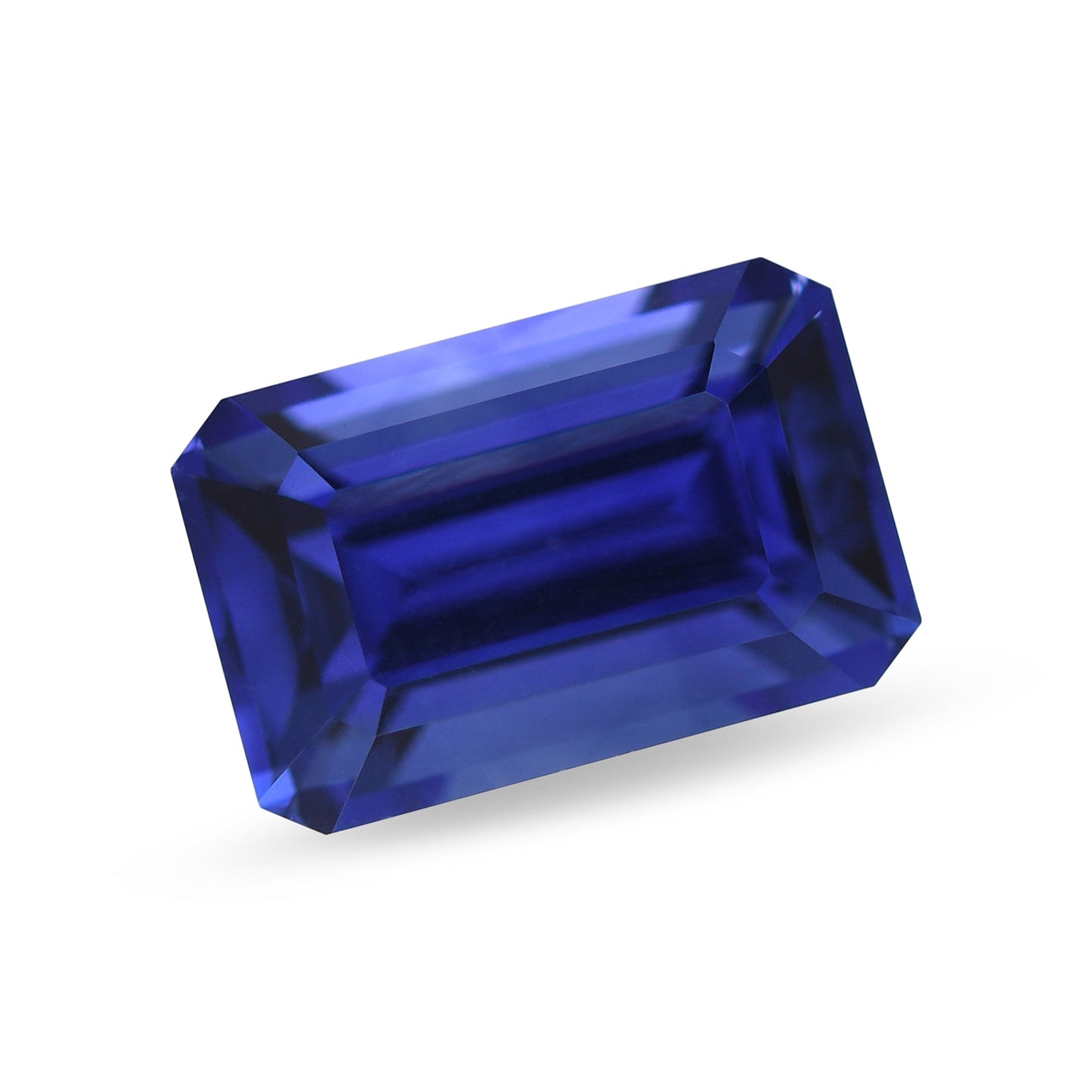 2,62 Karat blauer Smaragd-Saphir aus Sri Lanka