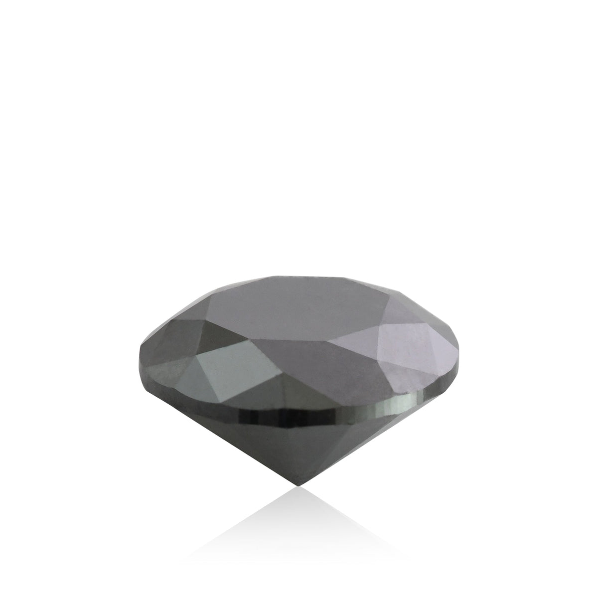 Runder Diamant | 2,67 ct | Fancy Black | GIA | Ref 720790