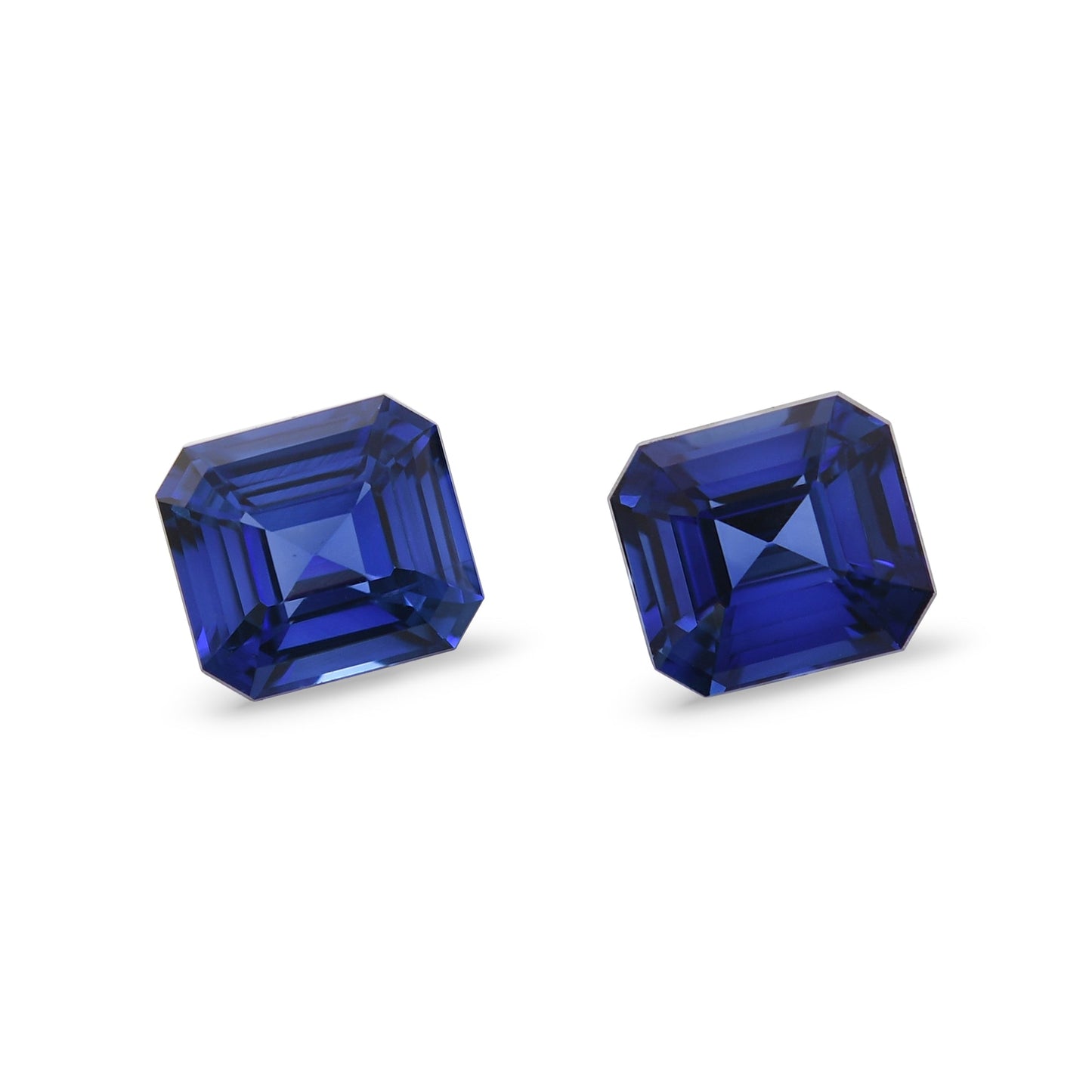 2,73 Karat blauer Smaragd-Saphir aus Sri Lanka