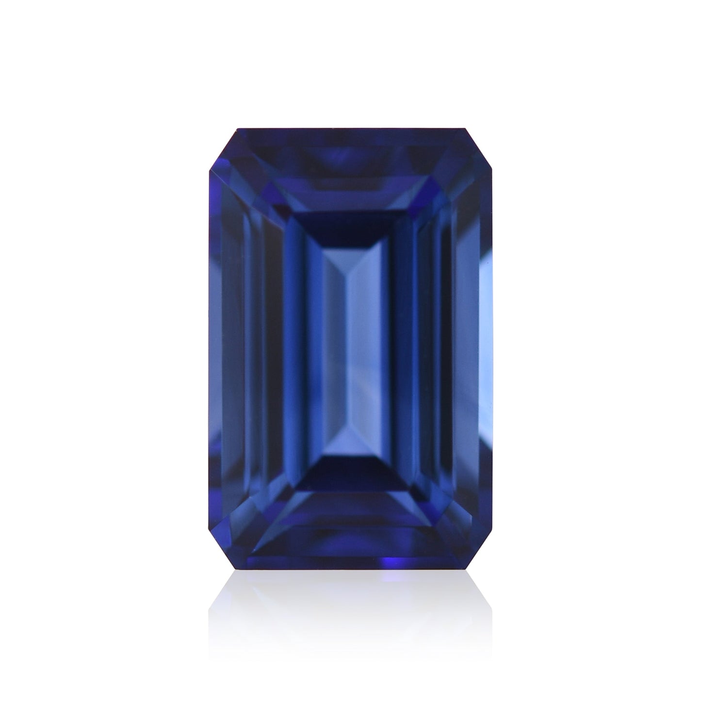 2,75 Karat blauer Smaragd-Saphir aus Sri Lanka