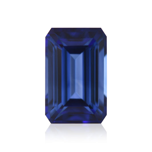 2,75 Karat blauer Smaragd-Saphir aus Sri Lanka