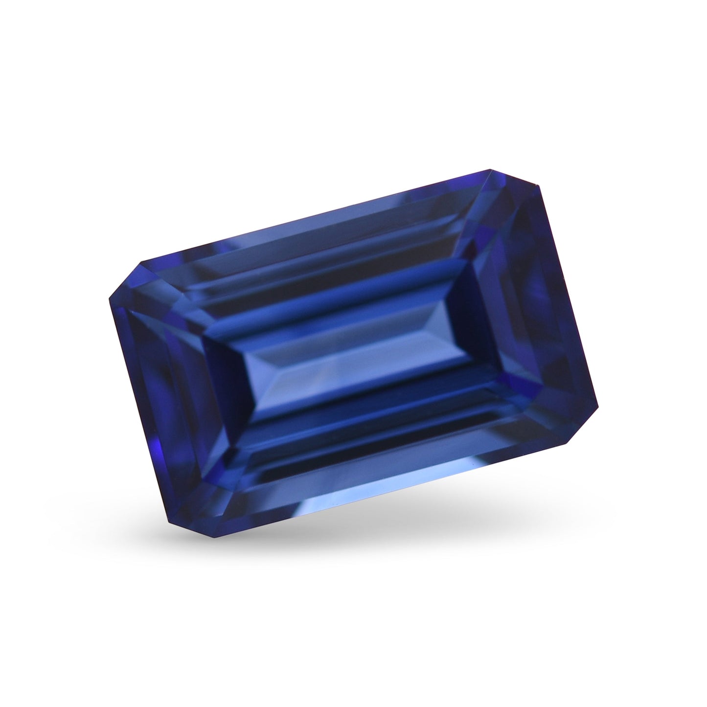 2,75 Karat blauer Smaragd-Saphir aus Sri Lanka