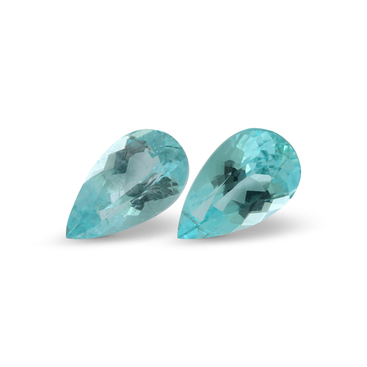 Birnenförmiger Turmalin | 2,5 ct | Blau | Ref. 720996