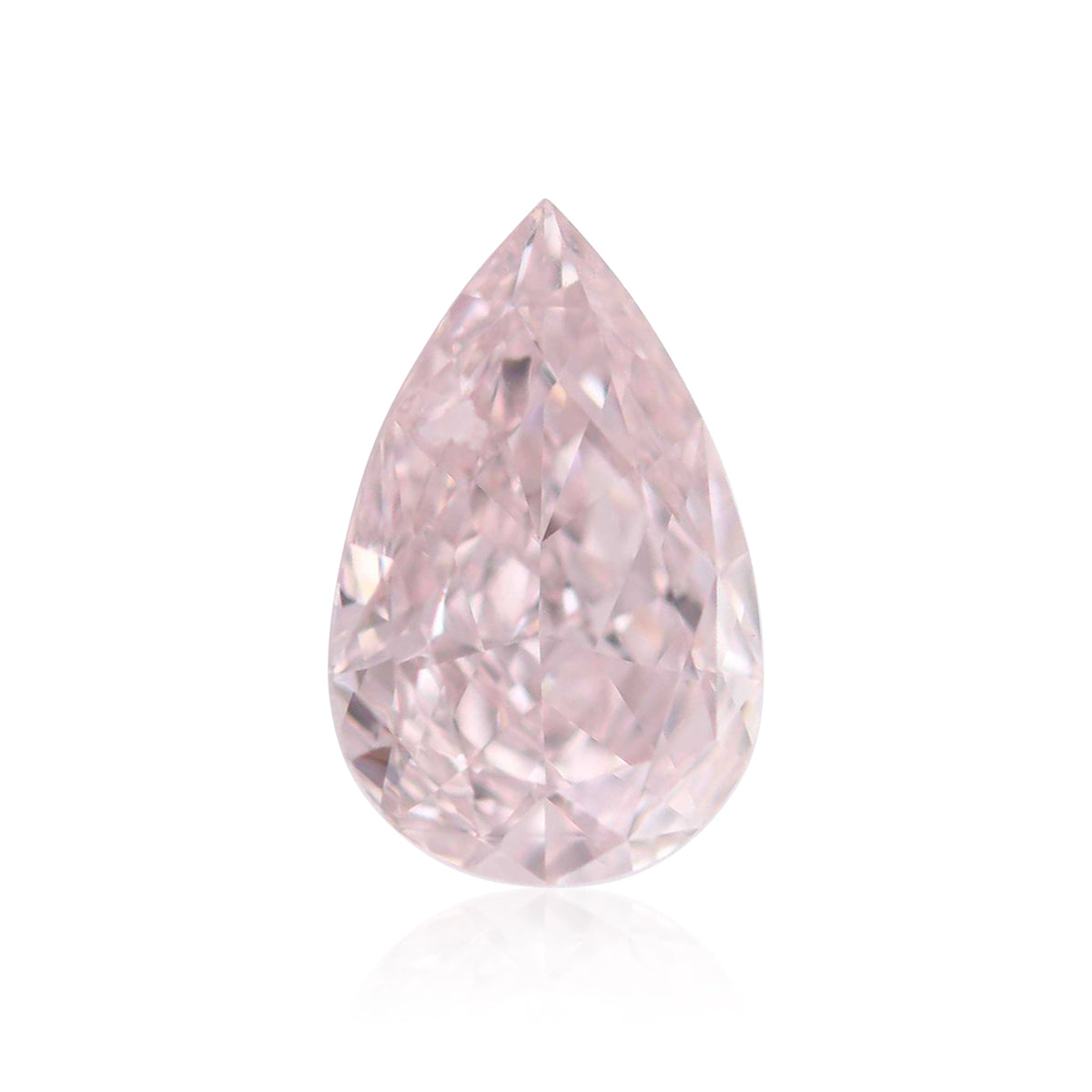 Birnenförmiger Diamant | 3,01 ct | Hellrosa | VS1 | GIA | Ref. 712305