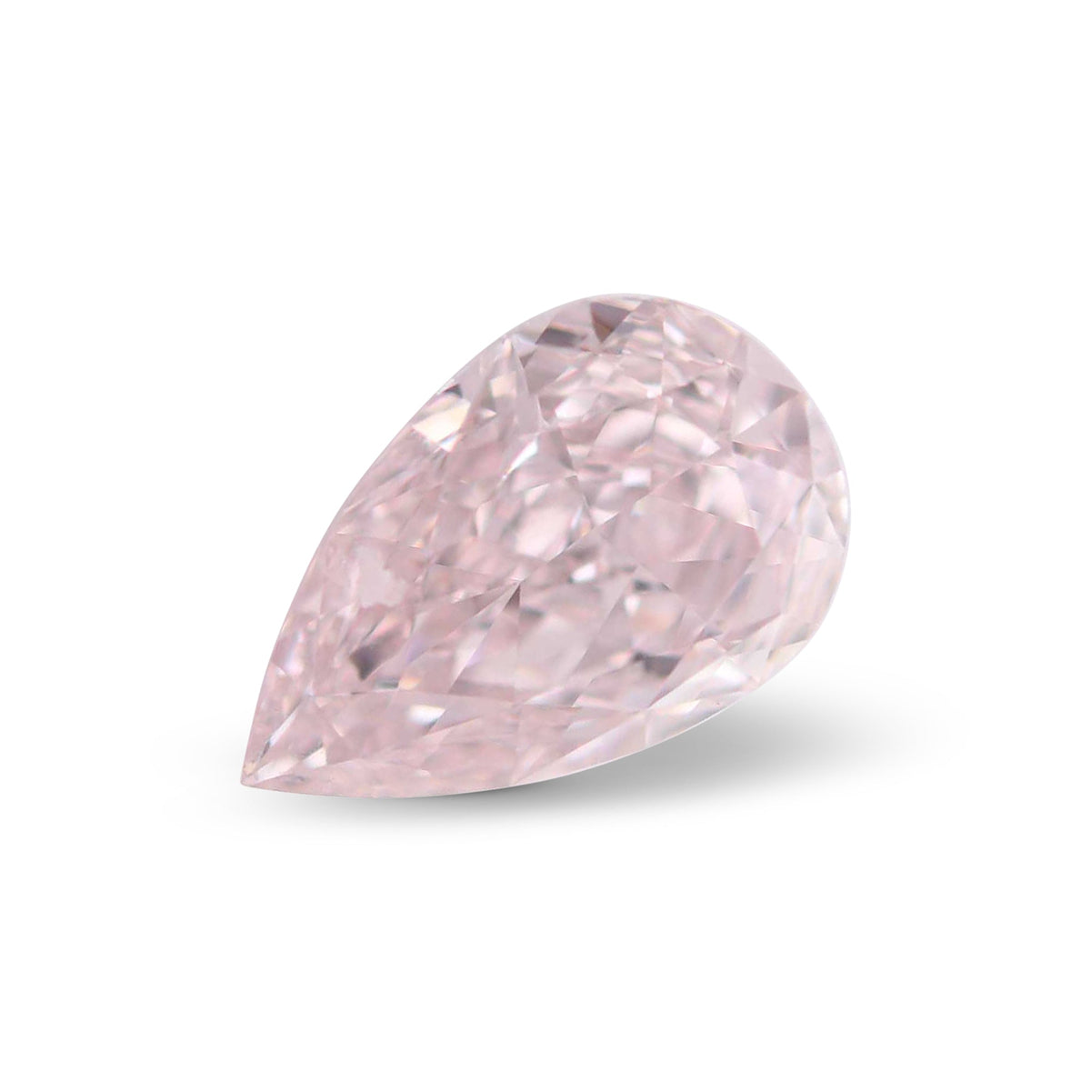 Birnenförmiger Diamant | 3,01 ct | Hellrosa | VS1 | GIA | Ref. 712305
